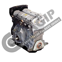 REBUILT ENGINE  FIAT 1.6 BENZ./ BIPOWER